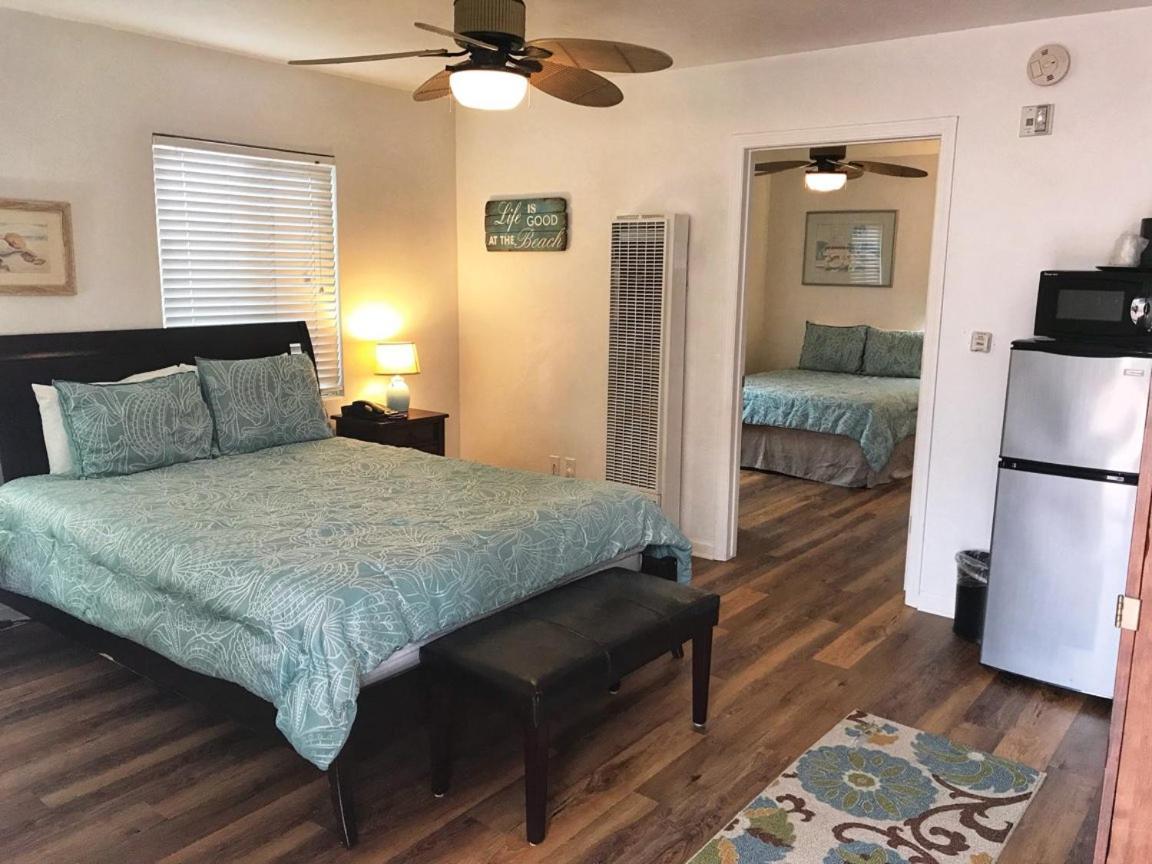 Pismo Beach Hotel Kamer foto