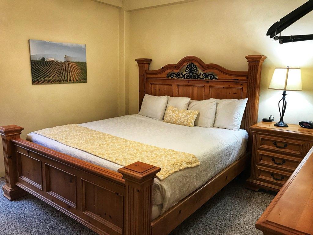 Pismo Beach Hotel Kamer foto