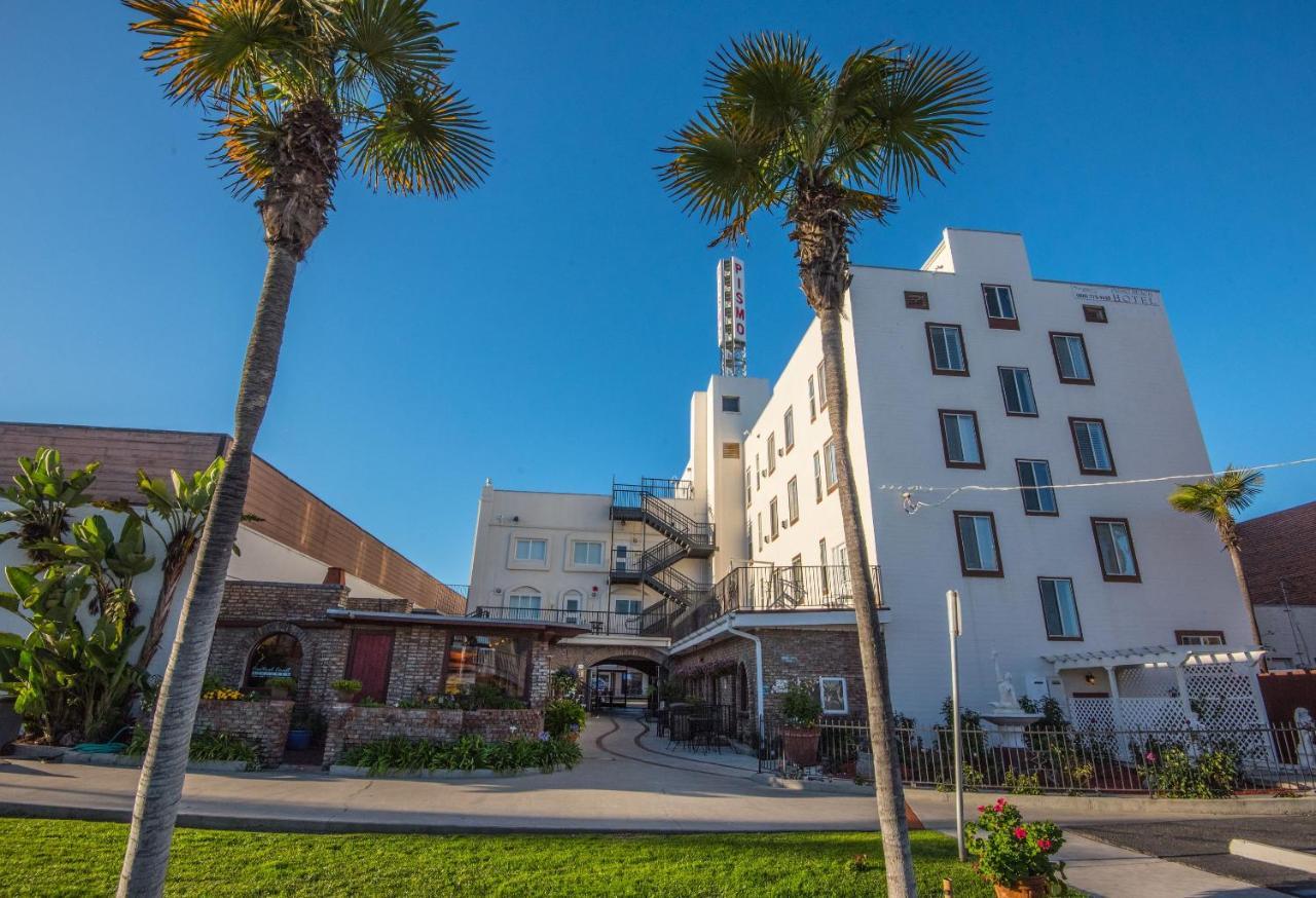 Pismo Beach Hotel Buitenkant foto