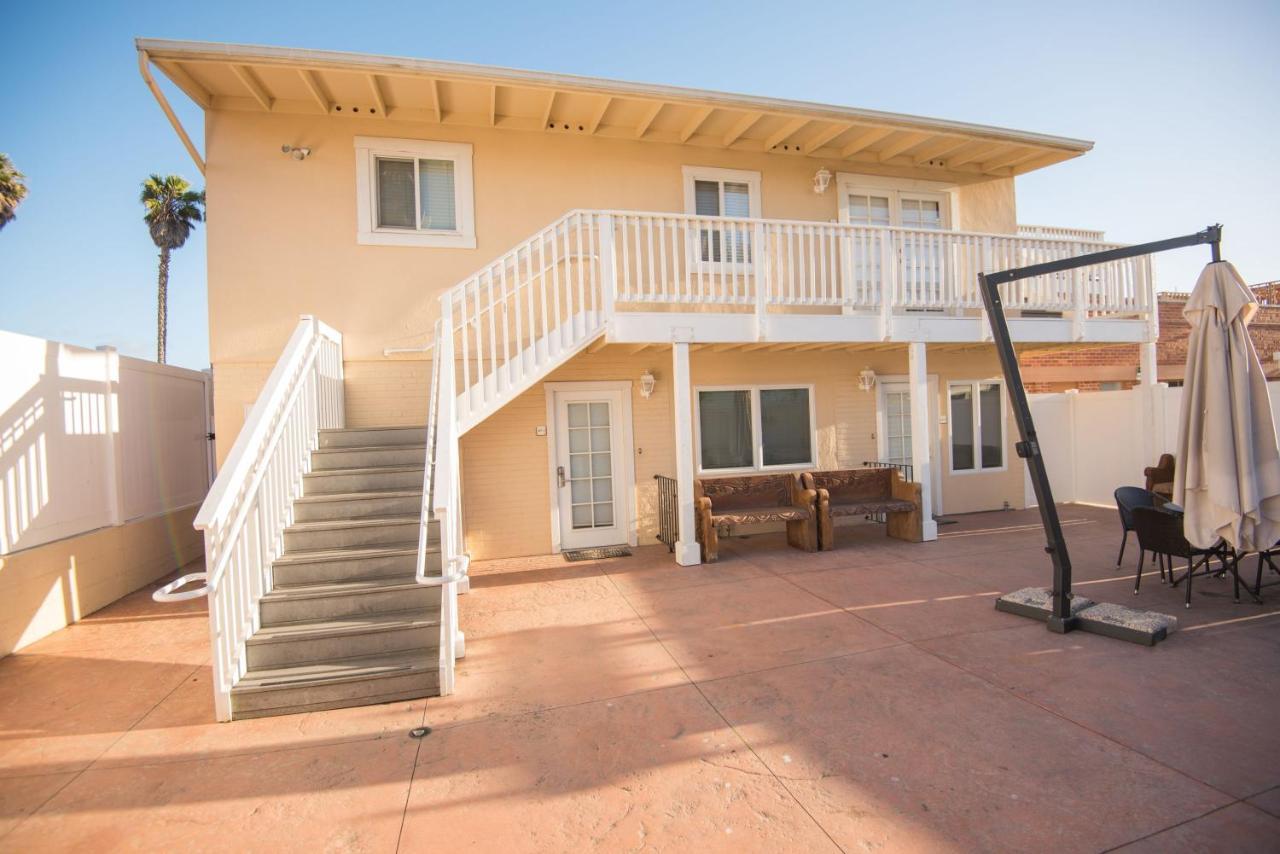 Pismo Beach Hotel Buitenkant foto