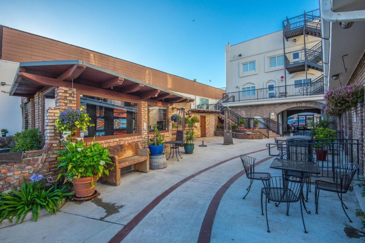 Pismo Beach Hotel Buitenkant foto