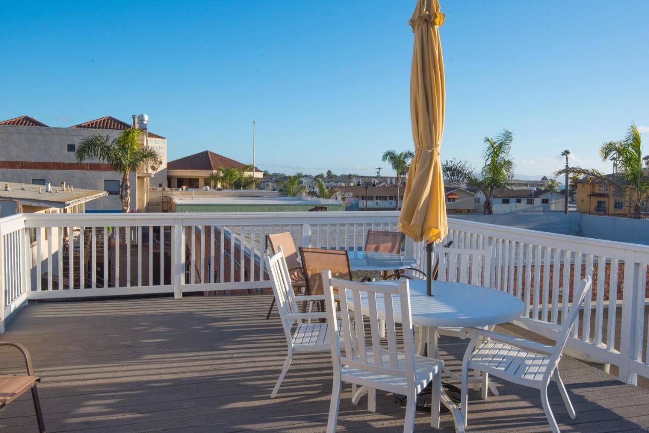 Pismo Beach Hotel Buitenkant foto